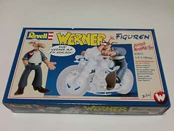 WERNER 動物　９点 Amazon | ドイツレベル 1/9 26㎝ ワーナー ウェルナー