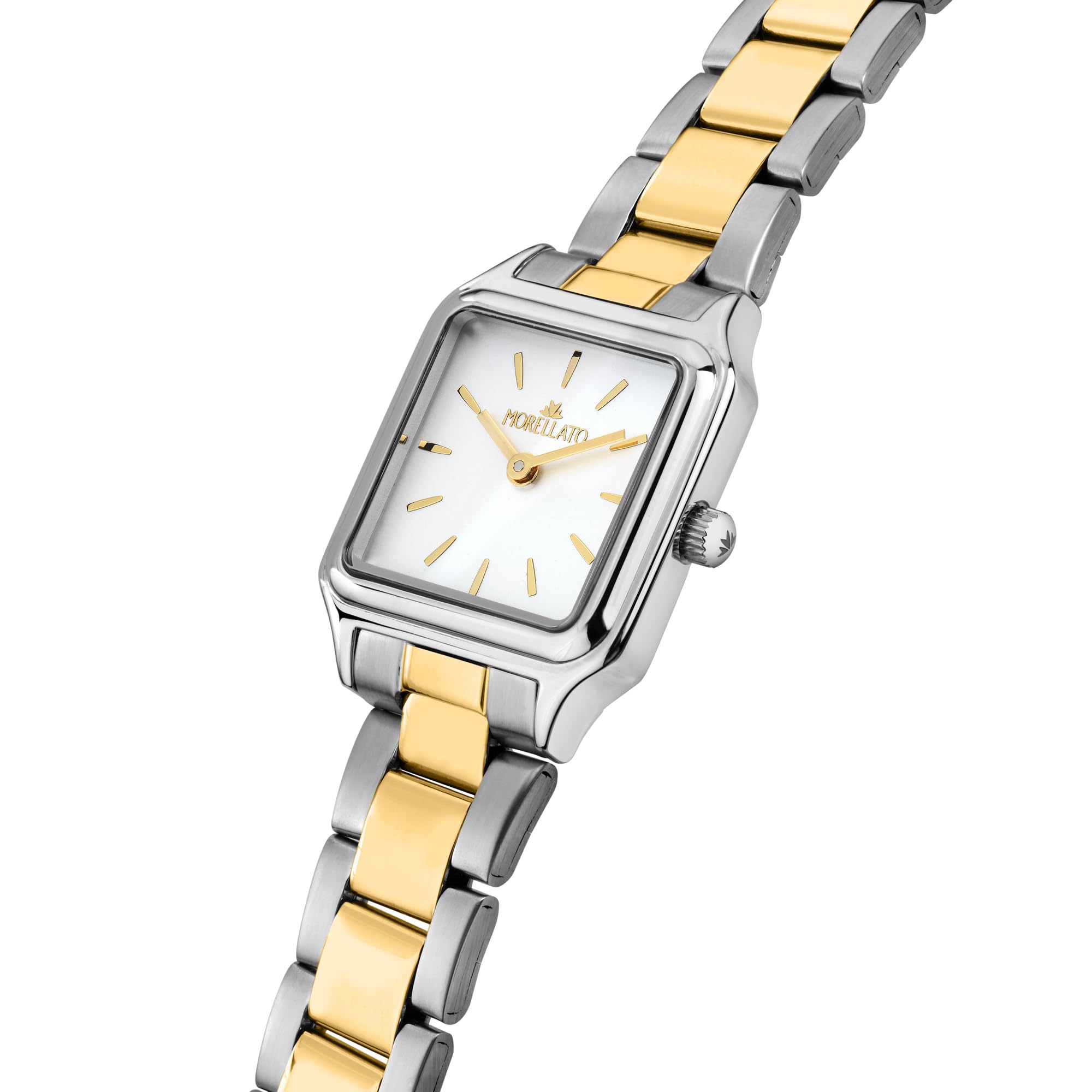 Morellato Damenuhr, Nur Zeit, Analog, 31 mm, Dafne-Kollektion, Special Pack mit Armband