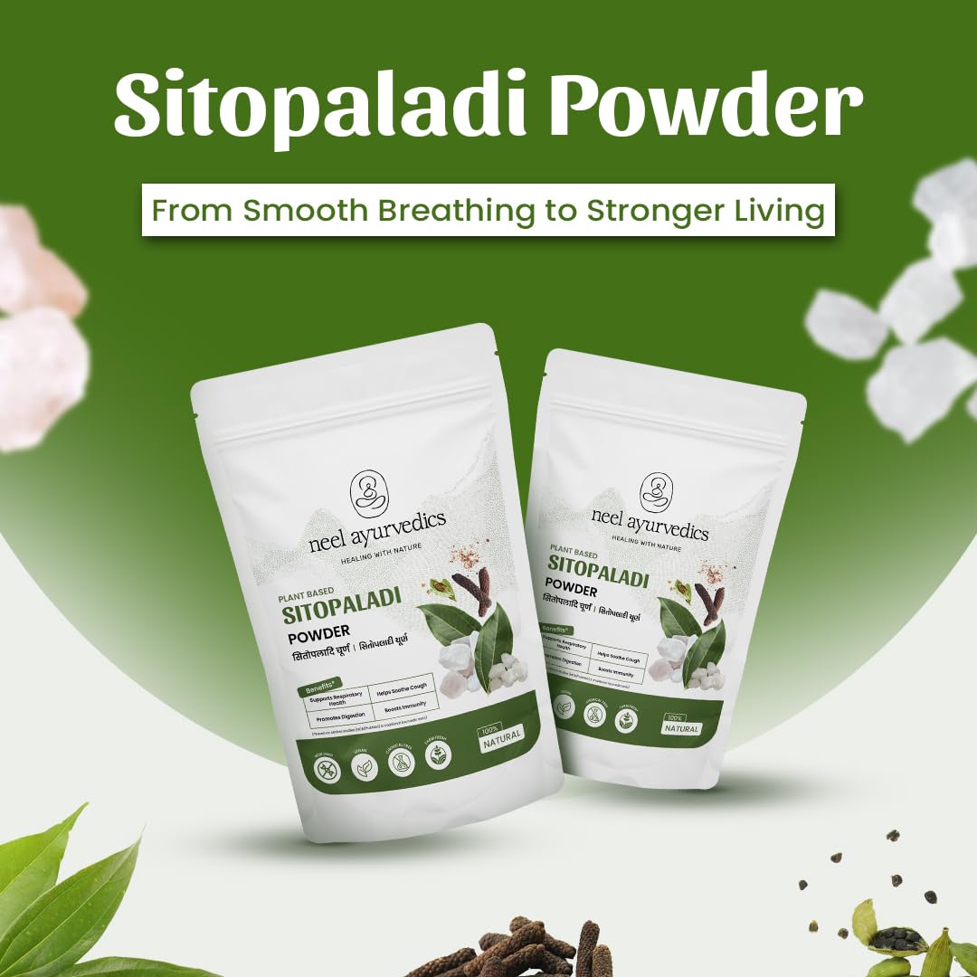 Sitopaladi Churna – 250 g