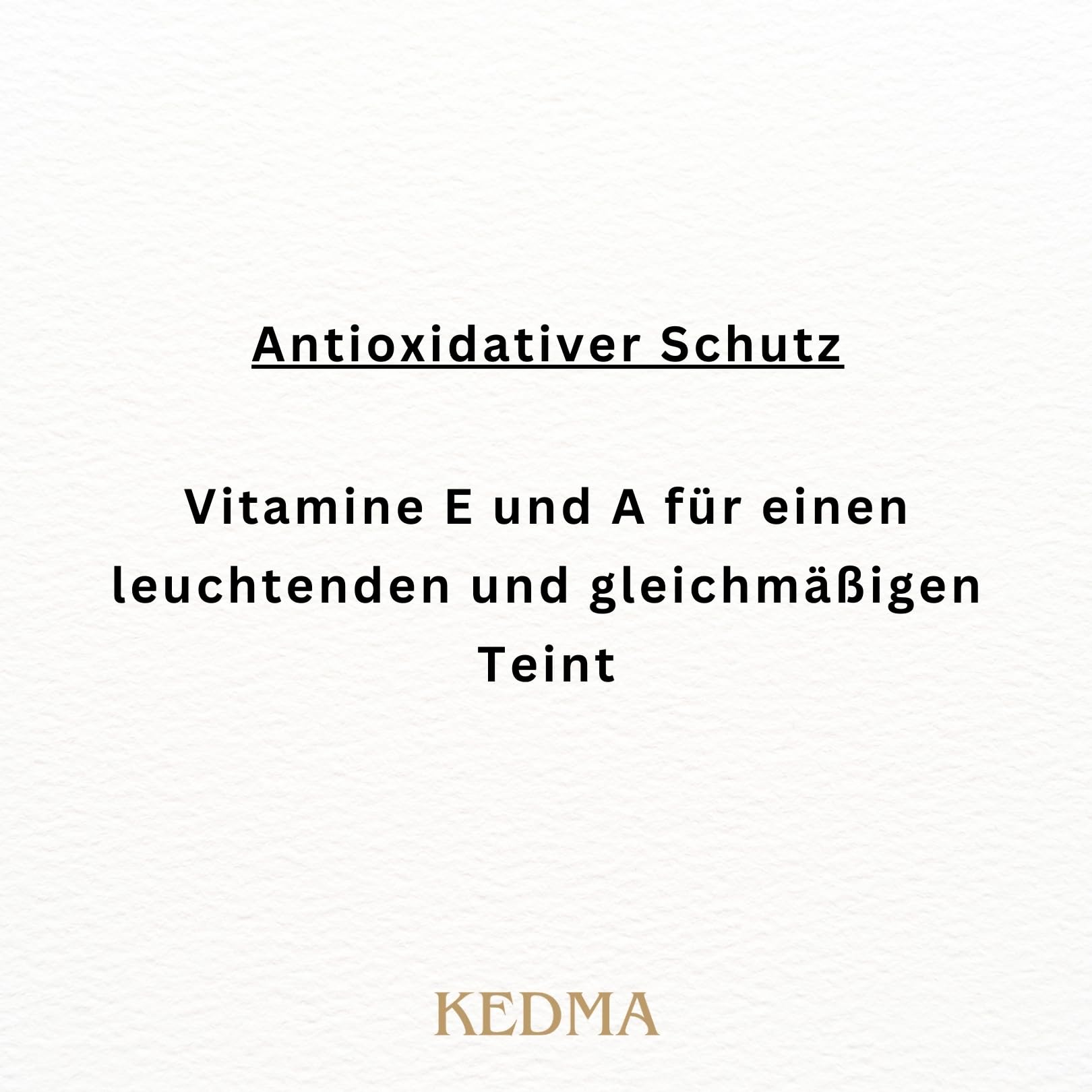 KEDMA - Tages- & Nachtcreme-Duo mit Kollagen - 2x50g | Tages- und Nachtcreme mit Kollagen versorgen die Haut morgens und abends mit Feuchtigkeit und Pflege.