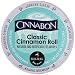 Cinnabon Classic Cinnamon Roll Coffee Keurig K-Cups, 36 Count