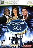 Konami Karaoke Revolution Presents: American Idol Encore Game Only (Renewed)