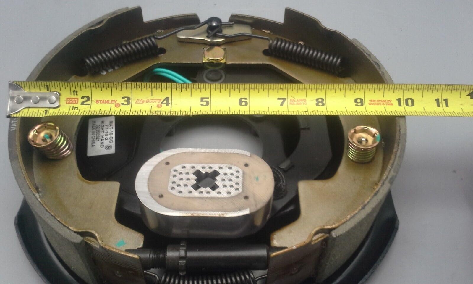 Everything for trailers, RVs and trucks and more - 2 Pairs of 10