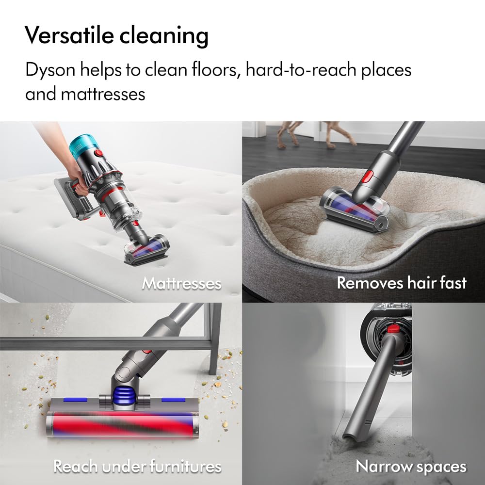 Dyson V12s Origin Submarine Wet & Dry HEPA Filter Vacuum Cleaner
