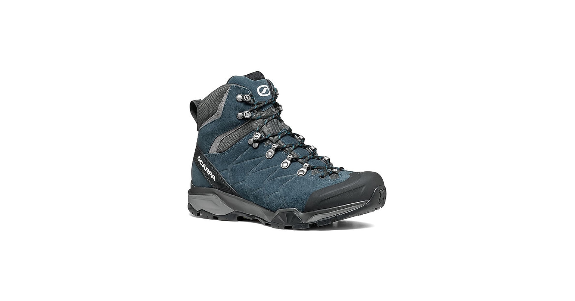 Amazon | スカルパ ZGトレックGTX SC2202400 オタニオ／グレー