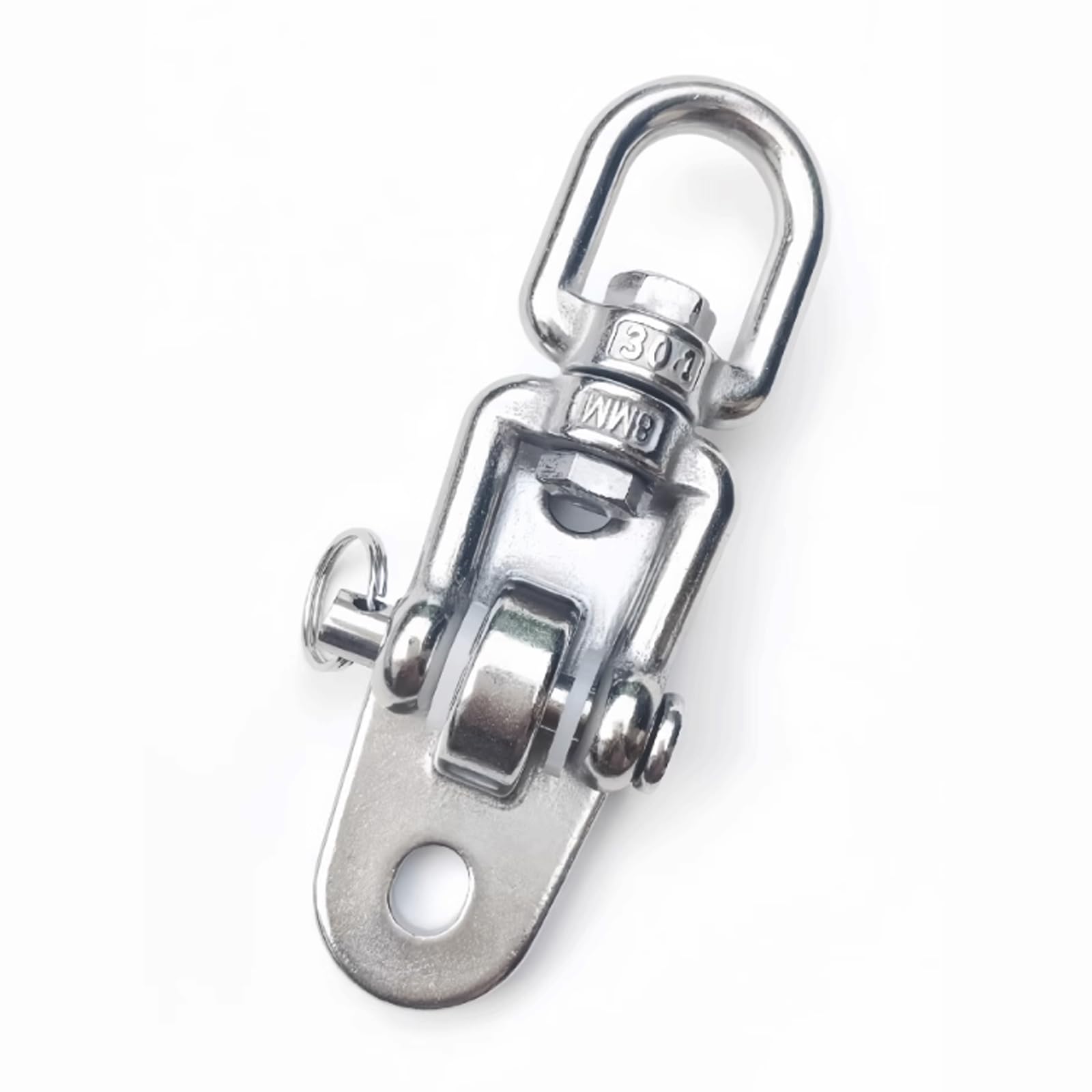 Decke angeschlossen, 1Set Hängemattenstuhlhaken(D,Self tapping screws)