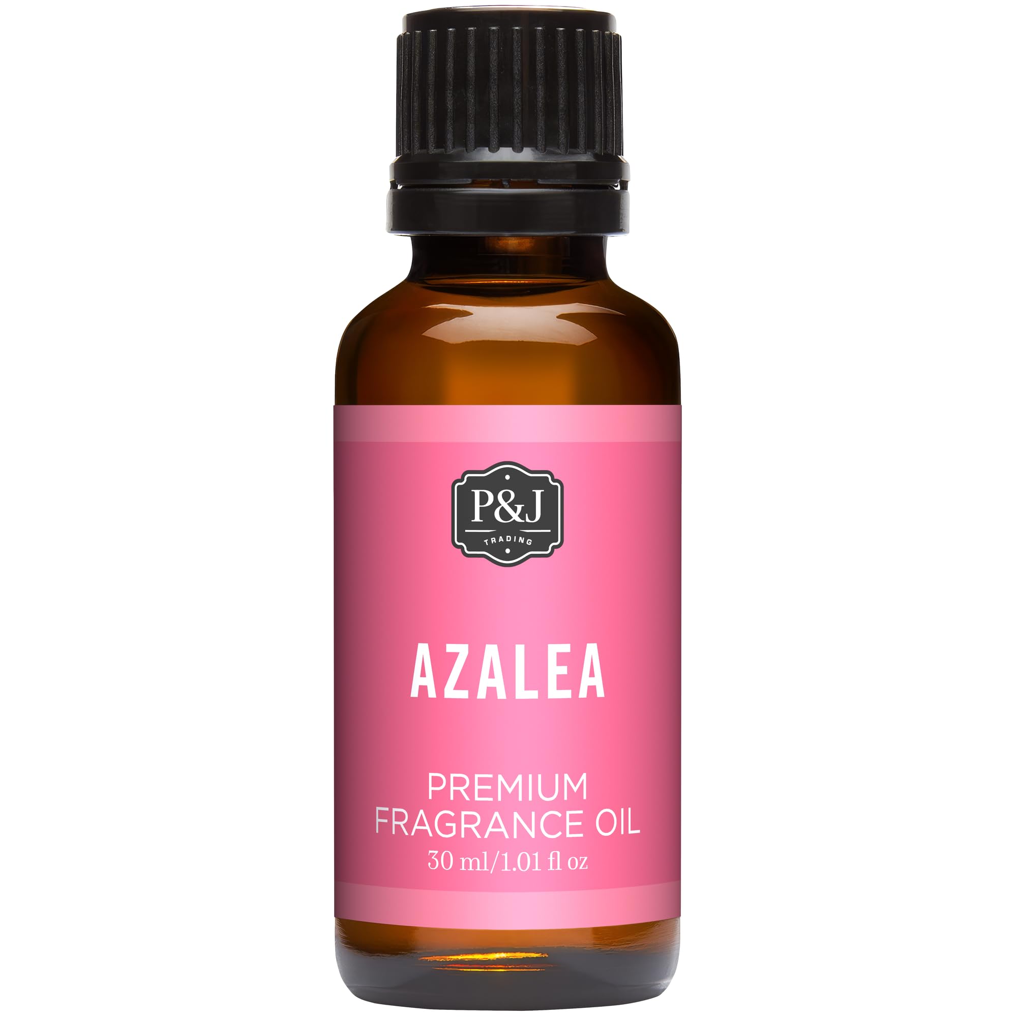 P&amp;J Trading Fragrance Oil | Azalea Oil 30ml - Candle Scents for Candle Making, Freshie Scents, Soap Making Supplies, Diffuser Oil Scents