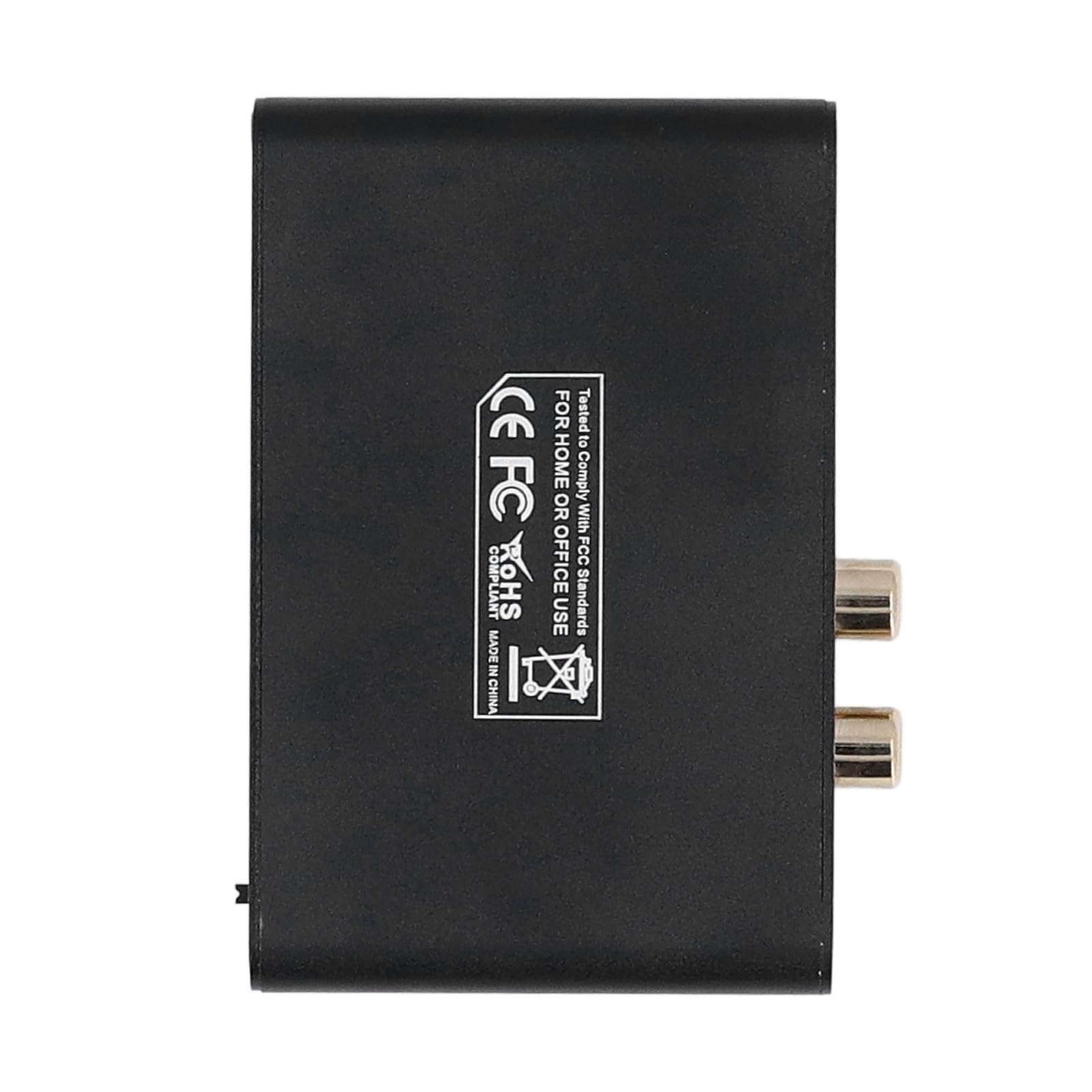 Convertitore Audio, Alta Definizione 192KHz Estrattore Stereo Analogico Interfaccia Multimediale Uscita 5.1/7.1 for Home Theater Gaming Musica