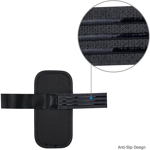 Miniatura 5 de Pequeño Correa de soporte de Cotrol para cámara remota en trípode, correa de montaje de equipo para cámara remota JJC TM Series WT-868 y