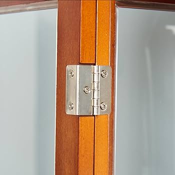 Amazon.com: Lighted Curio Cabinet with 6 Tier Adjustable