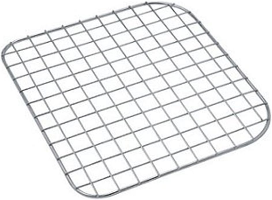 Franke OK-31C-RH Orca Right-Side Shelf Grid, Small, Stainless Steel