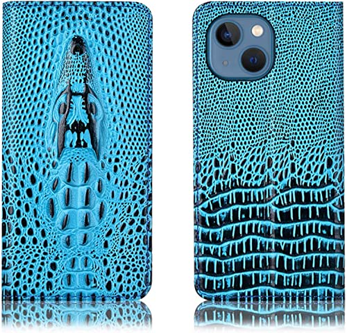 Étui en cuir pour iPhone 14 Plus, l'alliance de la tradition et de la modernité