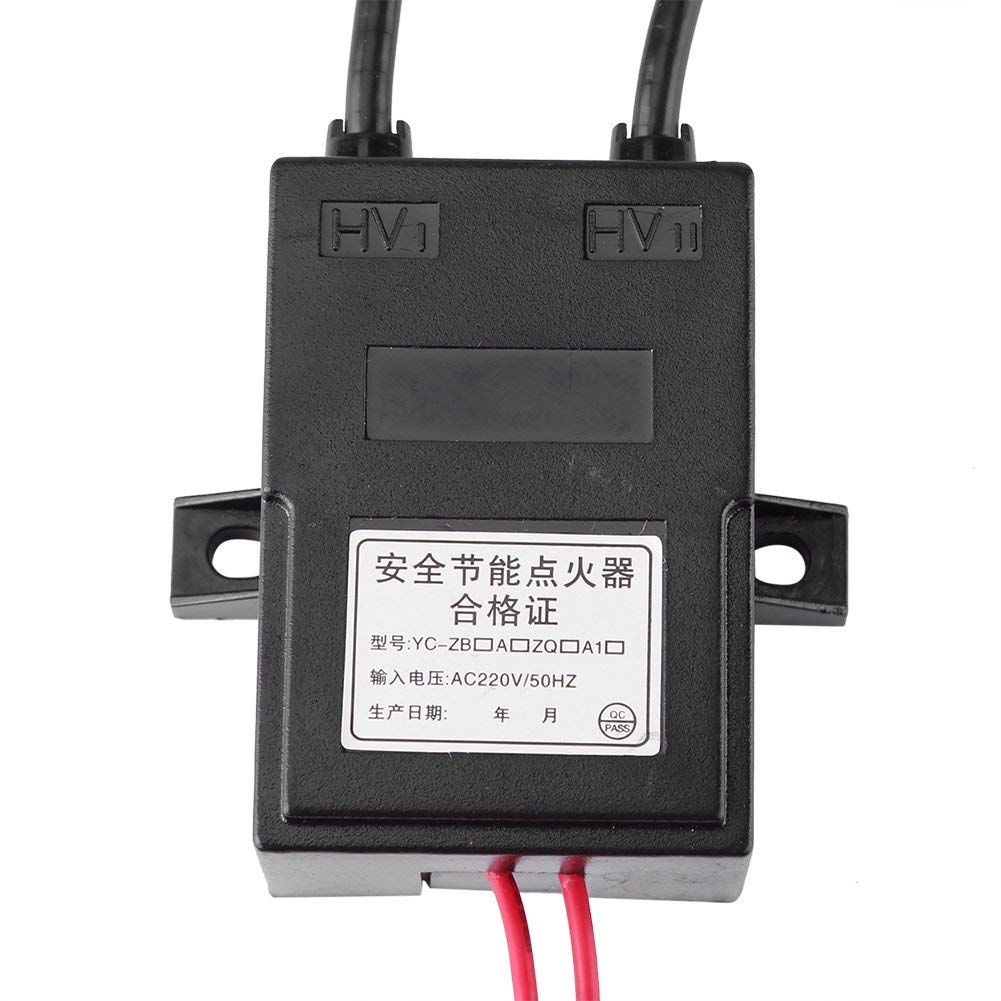 Módulo de Encendido Alto Voltaje 220V 15kV 1A-2A Continuo