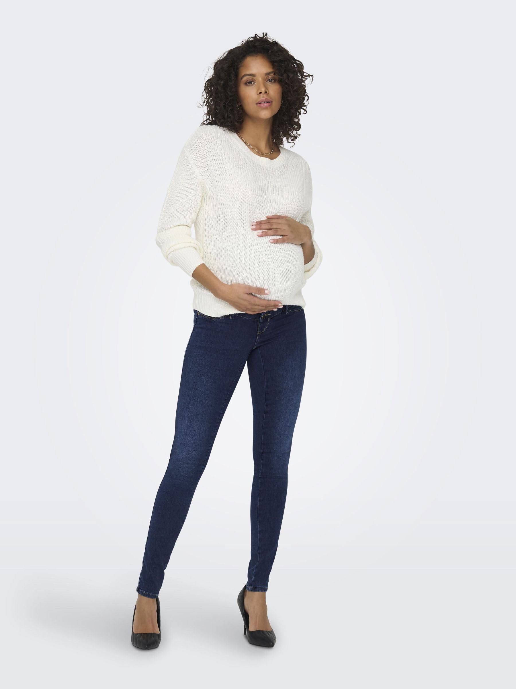 Only Olmroyal Life SK MBD Jeans DNM Noos - Jeans - Jeans - Femme