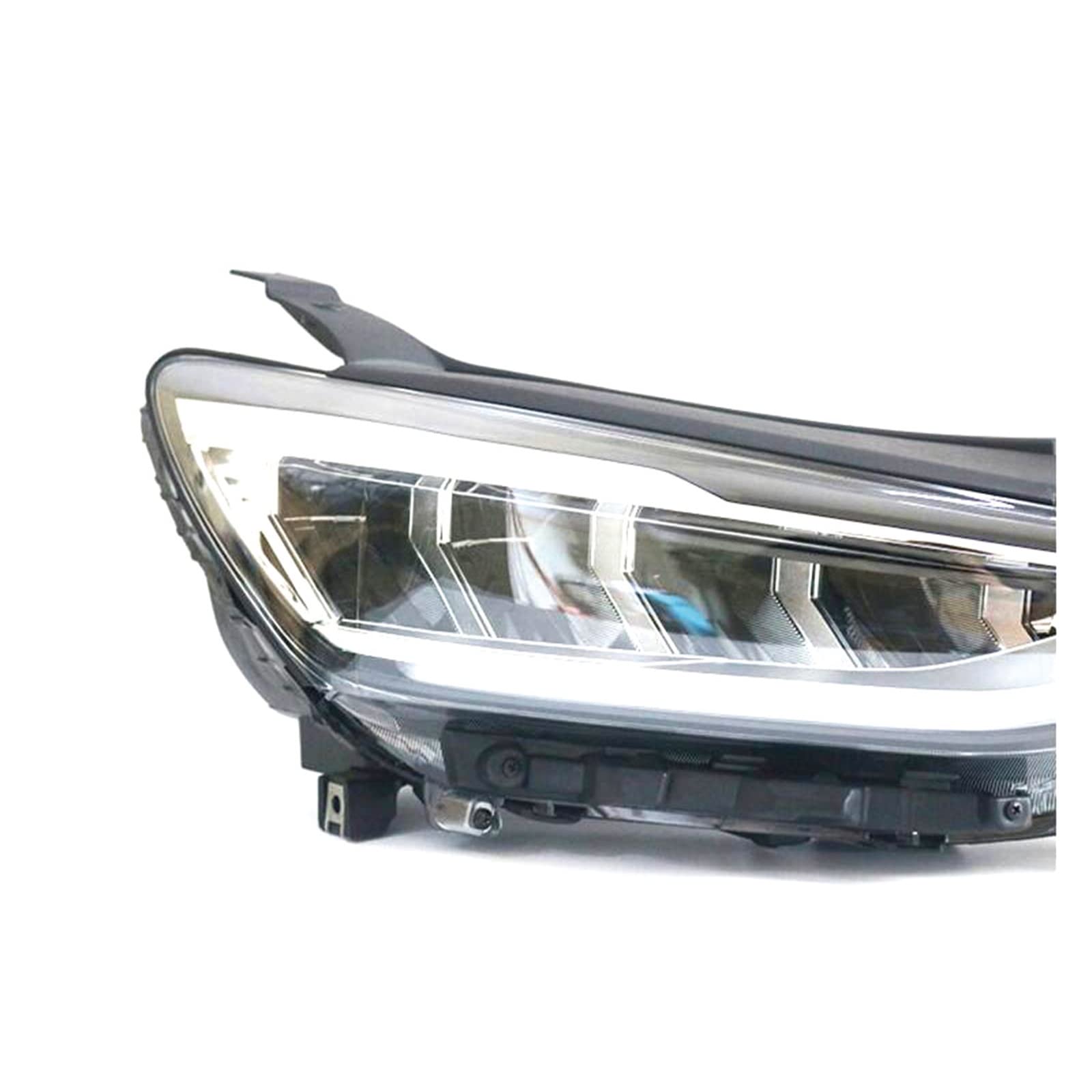 Reflektor przedniego zderzaka reflektor Head Light Head Lamp montaż kompatybilny z Hyundai LAFESTA 2018-2021(Right side)