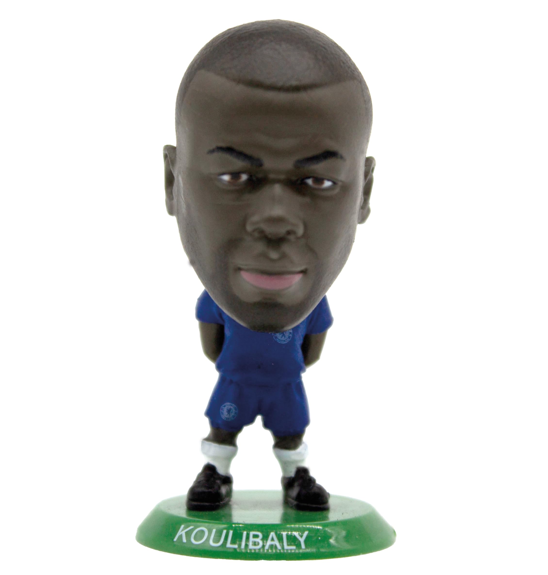 SoccerStarz - Chelsea Kalidou Koulibaly - Home Kit (Classic Kit)