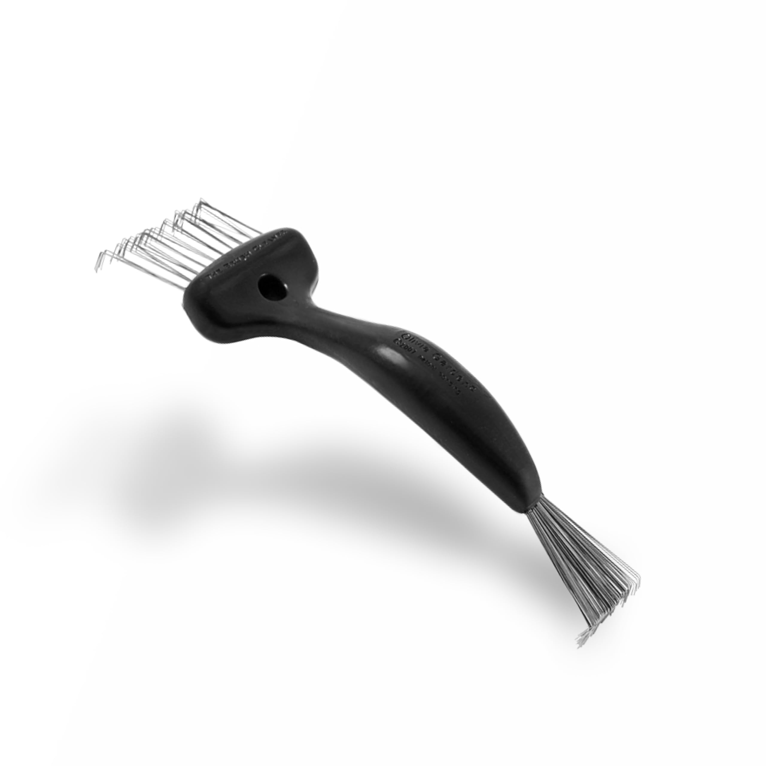 Olivia Garden Brush Cleaner Black