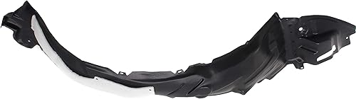 Miniatura 4 de Evan Fischer Forro de guardabarros compatible con Toyota Corolla 2017-2019 lado del conductor delantero 5387602660, TO1248210