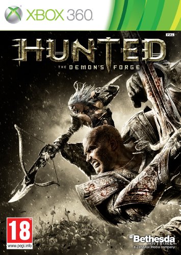 Bethesda Hunted - Juego (Xbox 360, Acción, M (Maduro))