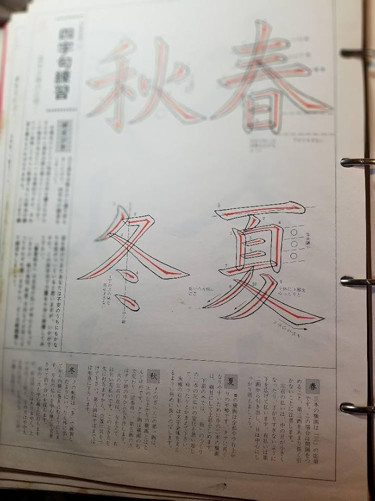 ユーキャン　現代書道講座　本科・高等科　書道2セット ユーキャン 現代書道講座 本科・高等科 書道2セット