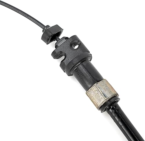 Miniatura 5 de GY22387 Cable de control de toma de fuerza para cortacésped John Deere, cable de compromiso compatible con John Deere 107S D100 D105 D110 D120 D125