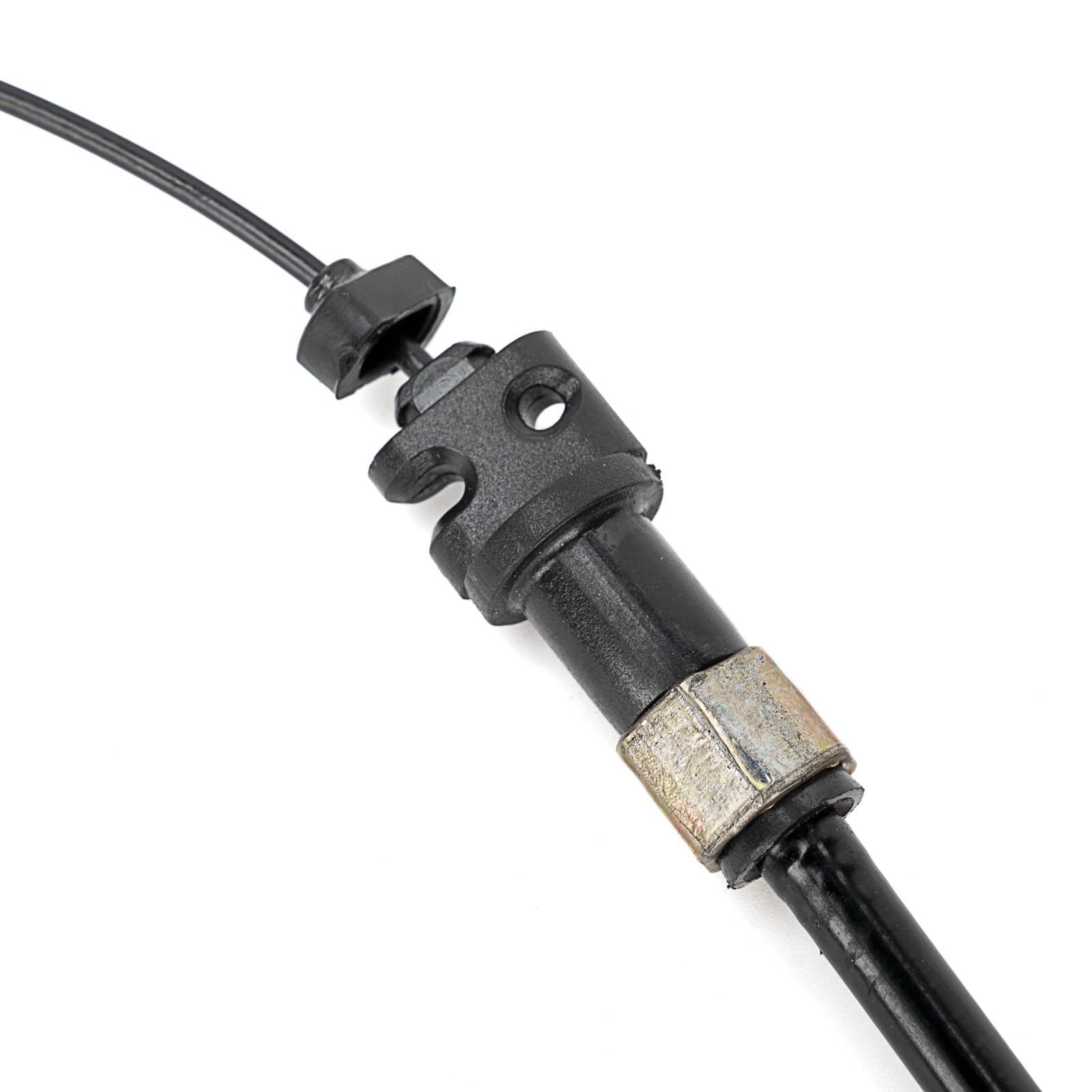 GY22387 Cavo di controllo PTO per tosaerba John Deere Cavo di fidanzamento lama compatibile con John Deere 107S D100 D105 D110 D120 D125 D130 E100 E110 E120 E130 X105 X106 X107 X125 X126 X127 X145