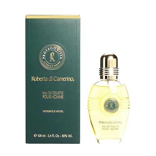 Protagonista by Roberta di Camerino para Hombre 3.4 oz Eau de Toilette spray