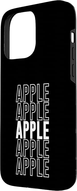 Apple Case for iPhone 15 Pro Max