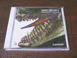 ディノクライシス2　 サウンド・トラック CD サントラ Amazon | ディノクライシス2 サウンドトラック CD サントラ