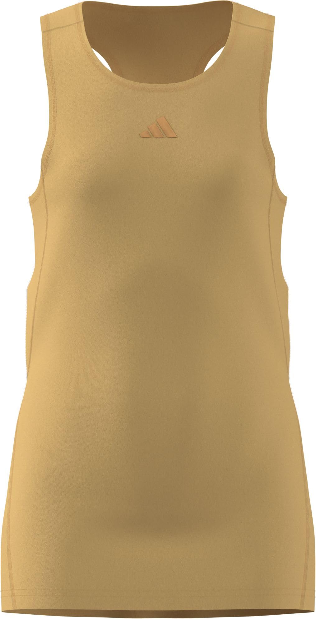 adidas Girl's Girls Club Tennis Climacool Tank TOP, Ice Tangerine, 7-8 Years