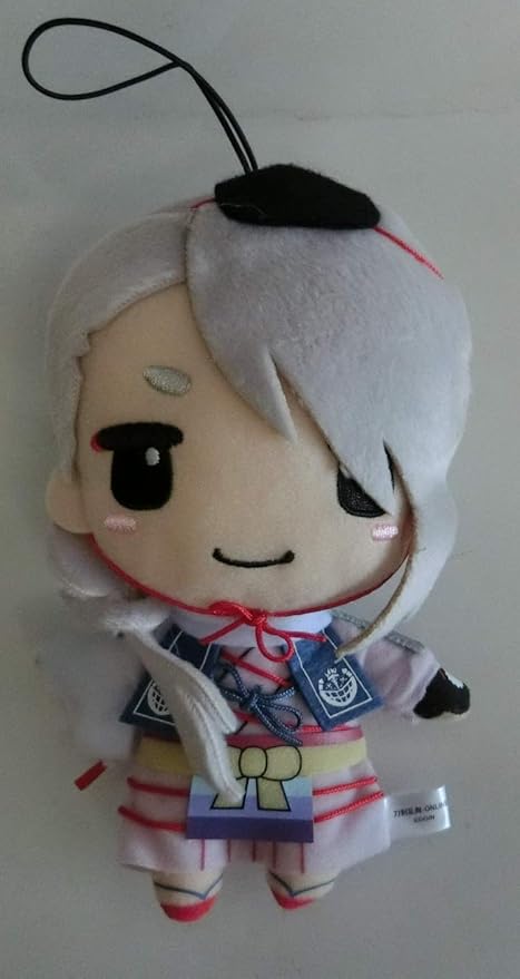 Amazon 刀剣乱舞 Online ぬいっこぬいぐるみ2改 今剣 単品 プライズ ぬいぐるみ おもちゃ