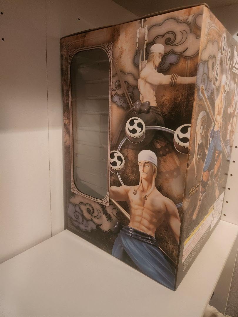 Amazon | Portrait.Of.Pirates NEO-DX 神・エネル | フィギュア