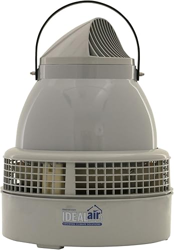 Miniatura 8 de Ideal-Air Humidificador de grado comercial GSH75 75 pintas por día