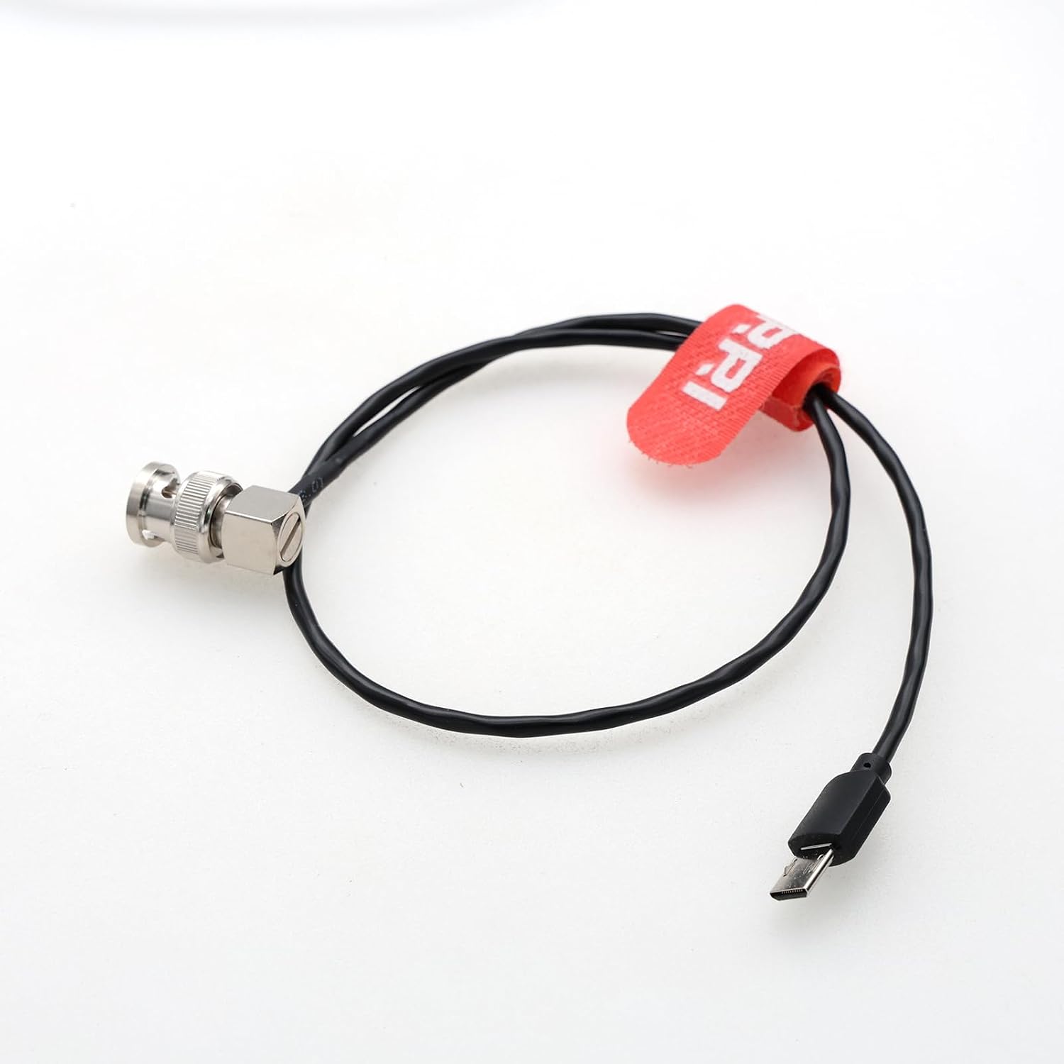 Sound Device Zoom F4 F8 to Sonys FX3 FX30 Alpha 1 A1 A7S3 Time Code Cable BNC to Multi Micro USB