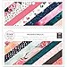 Produktbild American Crafts Paper Pad Papierblock, Paisleymuster, 15,2 x 15,2 cm, 36 Blatt, Moonstruck W/24 Designs, 6-x-6-Inch