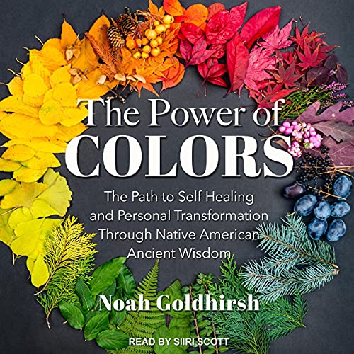 The Power of Colors by Noah Goldhirsh episode artwork