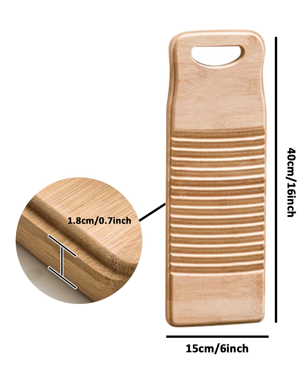 ウォッシュボード Amazon.com: Washboard for Laundry, Septcity Clothes Wash