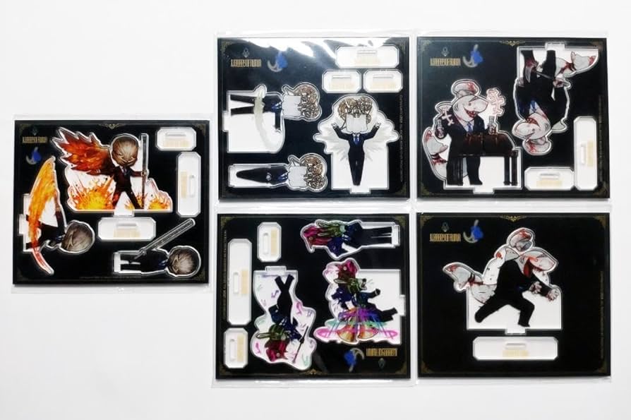 ライブラリーオブルイナ　ハムハムパンパン　残響楽団　学報ノート ライブラリーオブルイナ ハムハムパンパン 残響楽団 学報ノート