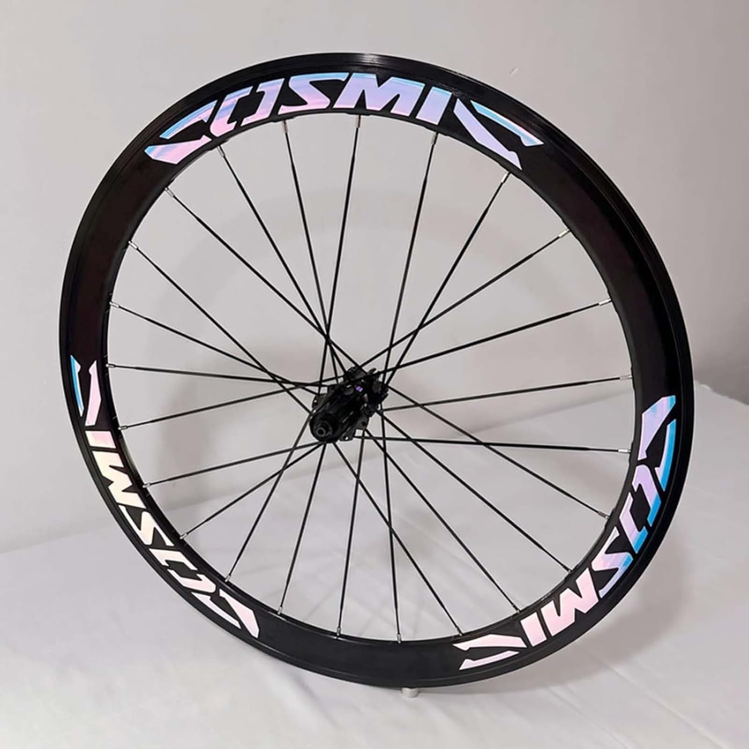 Par De Ruedas para Bicicleta De Carretera, Llantas De Aleación De Aluminio 700C para Cassette De 8 A 11 Velocidades. Frenos De Disco 30/40/50 Mm, 20 Agujeros, QR-100/135 Mm