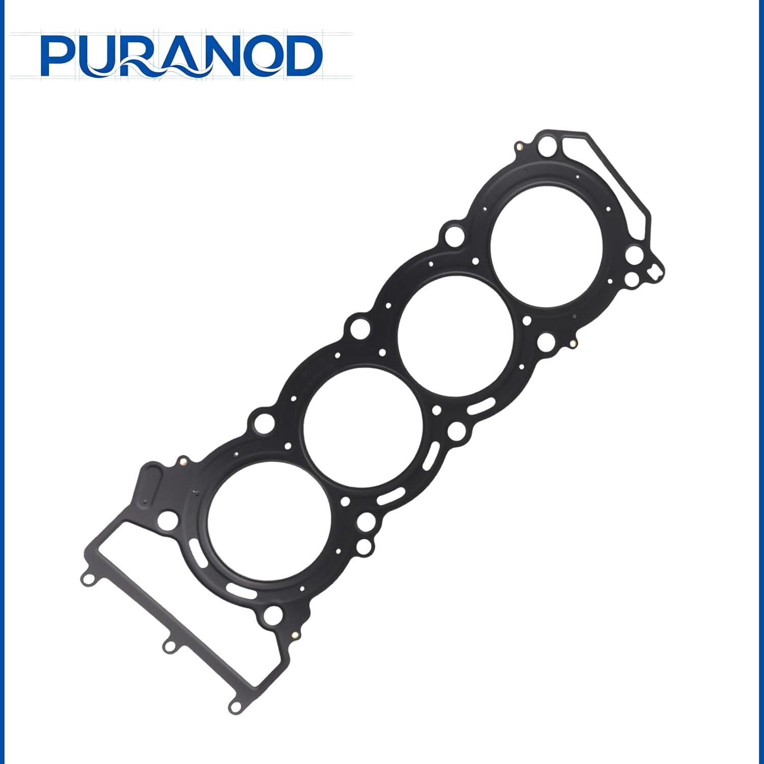 6BH-11181 Cylinder Head Gasket Replacement for Yamaha Outboard 1.8L 2009-2022