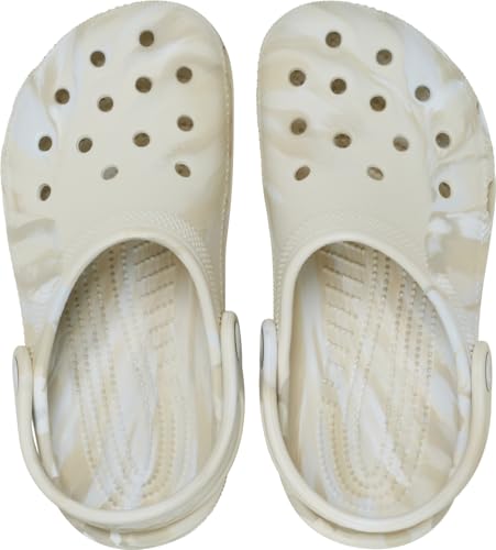 Image of Crocs Classic Marbled Kids Clog