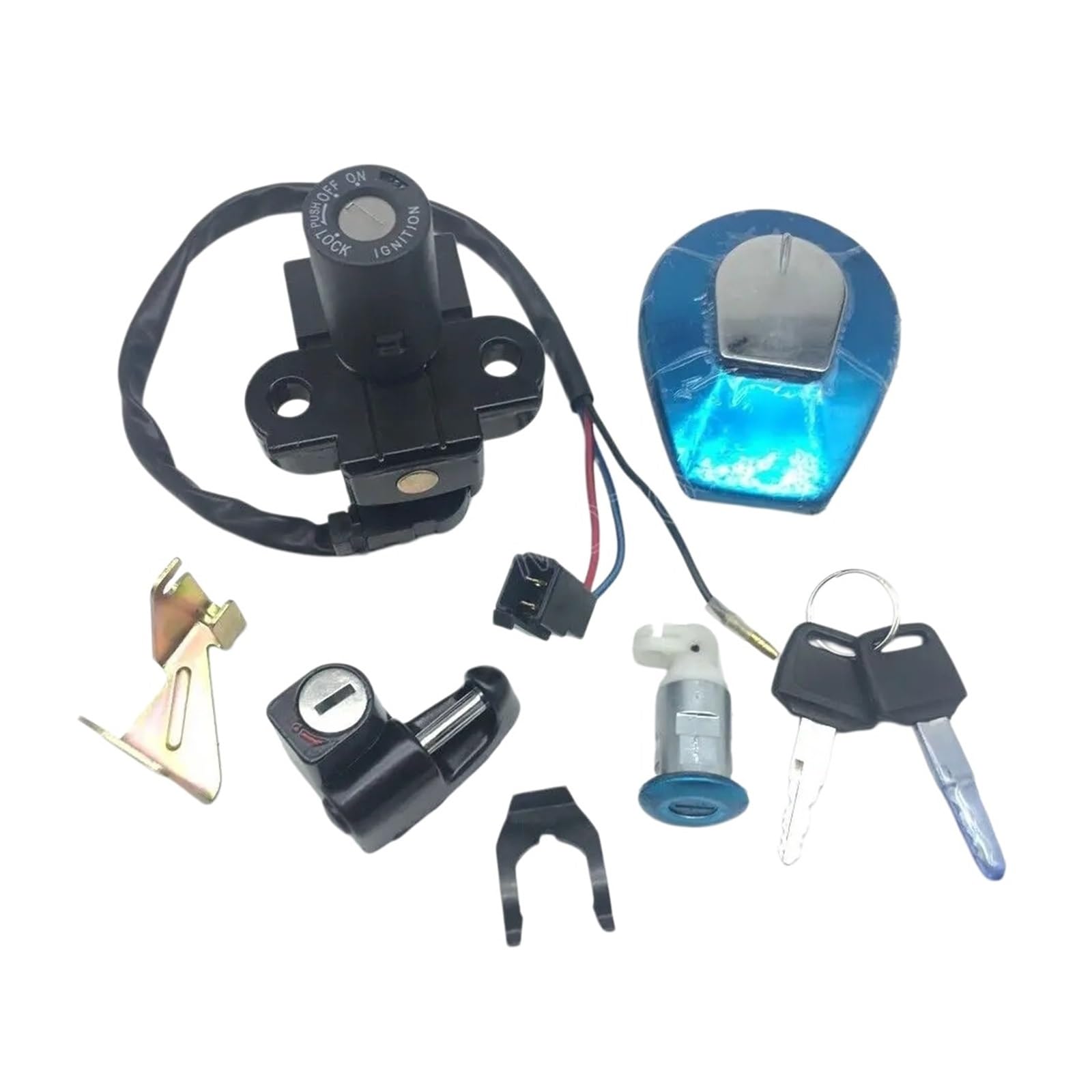 Tappo Serbatoio Serratura Tappo Serbatoio Carburante Per Hond&a Shadow 700