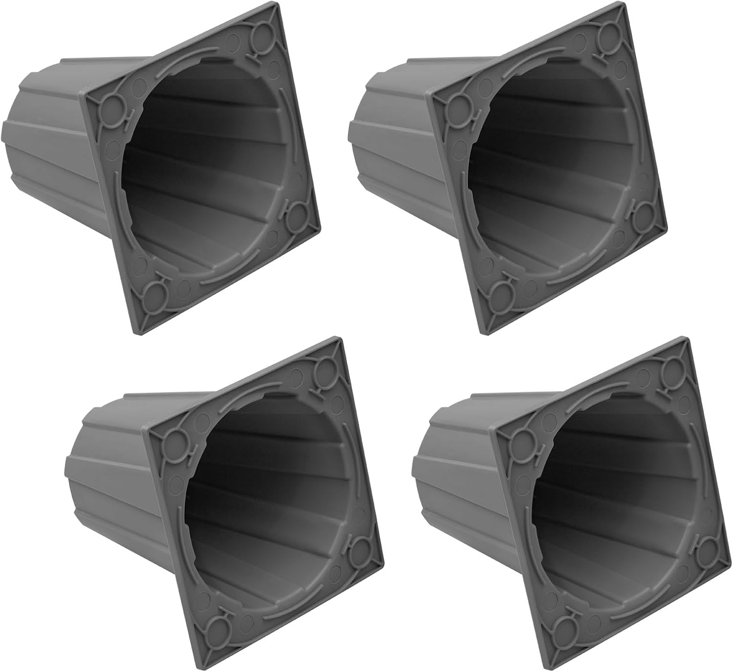 5879 Dehumidifier Riser Kit for E070, E080, E100, E130, 1820, 1830, 1850, 1852, 1870, 1872 (4 pc)