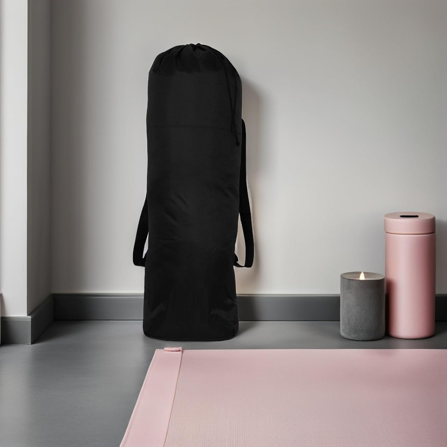 2pcs Skateboard Backpack for Men with Adjustable Straps, Longboard Bag 92x38cm for Outdoor Sports and Travel, Skateboard Holder Equipment Bag for Skateboarding Storage