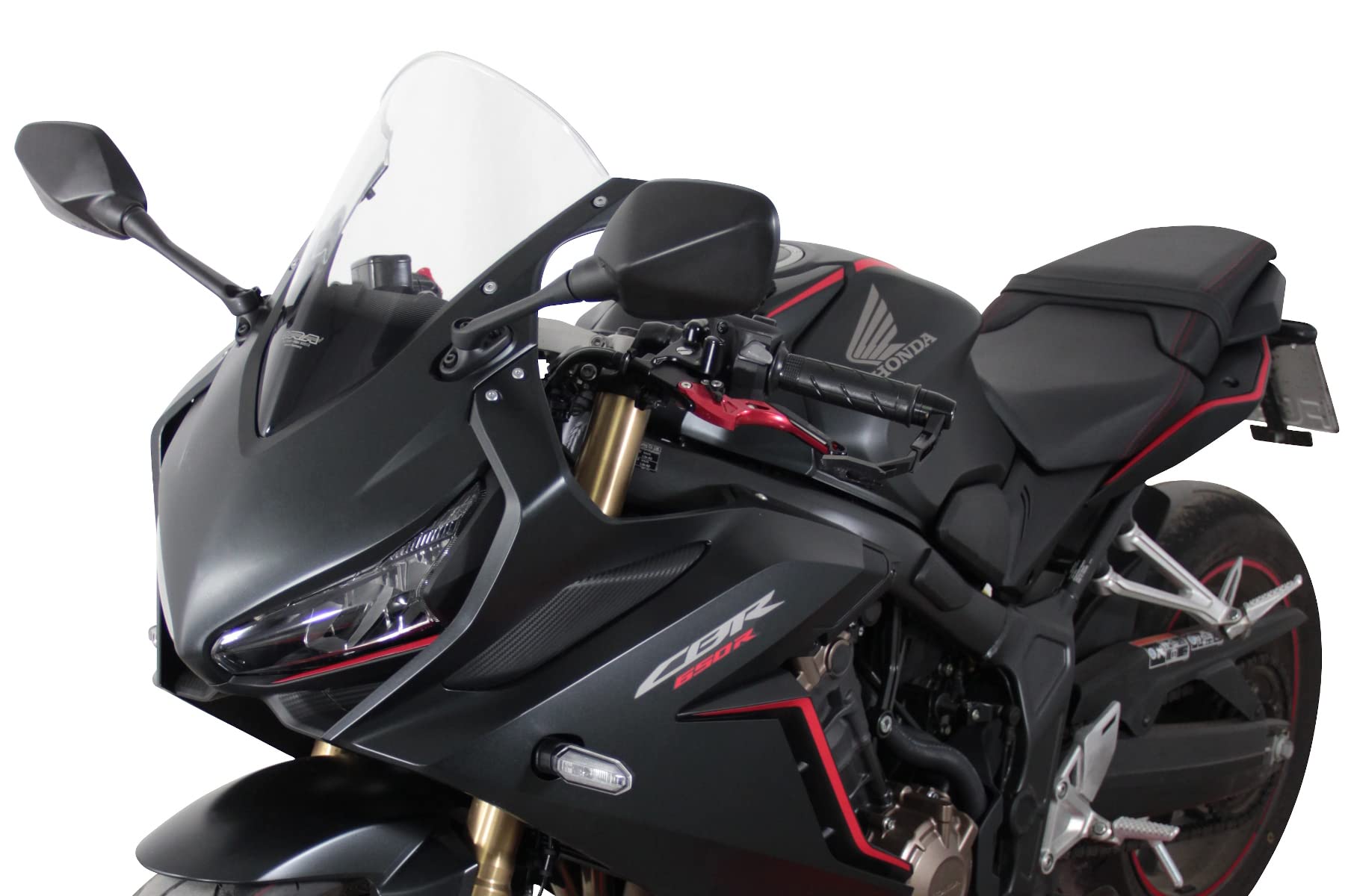 Amazon.co.jp: MRA(エムアールエー) スクリーン レーシング CBR650R