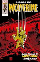 A Saga do Wolverine 01