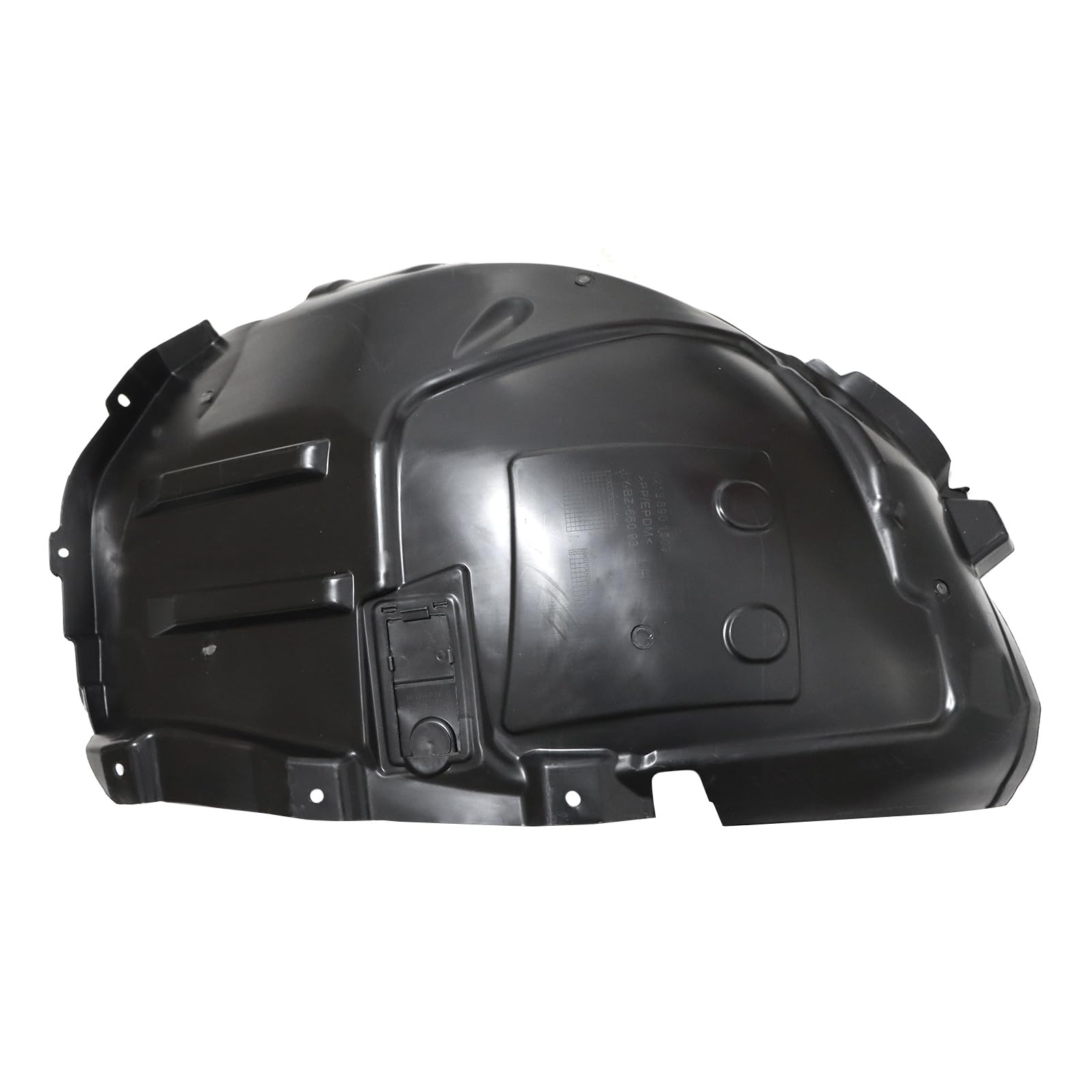 Radhausschale Innenverkleidung Vorne Links Kompatibel mit Mercedes E Klasse W213 E Cabriolet A238 E Coupe C238 E T-Model S213 A2136901503 A2136906300 A2386901503