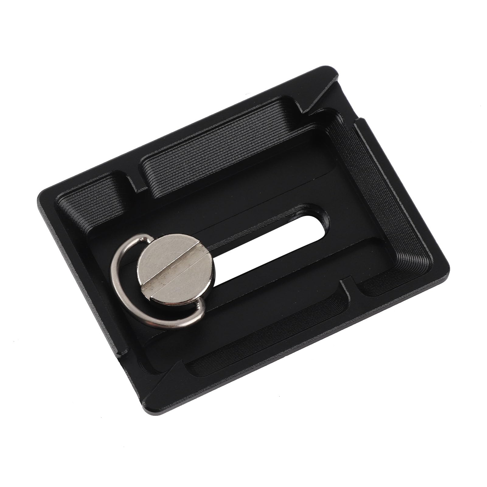 Plaque de Dégagement Rapide pour Appareil Photo pour Stabilisateur Ronin Rsc2 Rs2 Rs3, Pince de Plaque de Dégagement Rapide, Accessoires de Stabilisateur de Caméra à Rotule