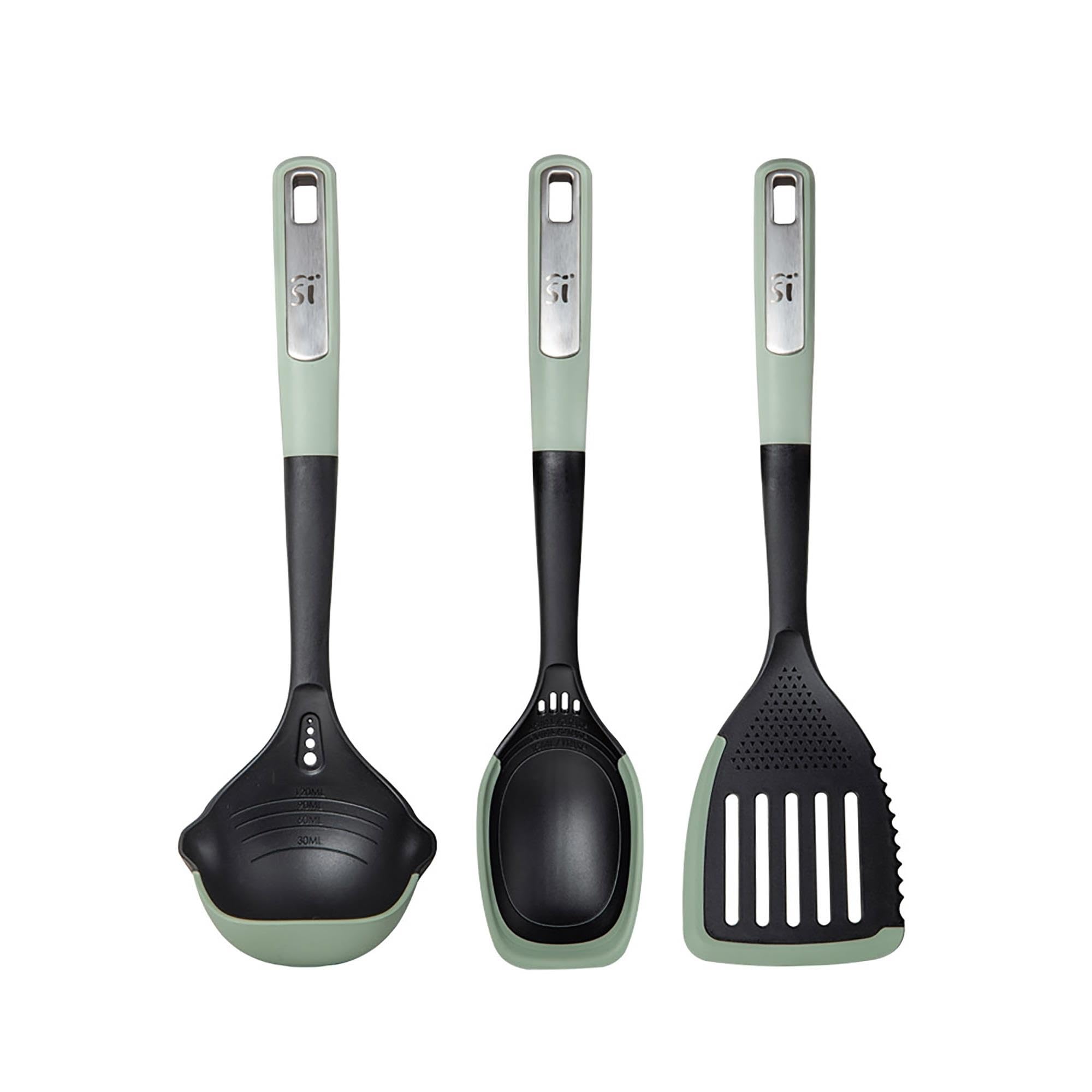 Set of 3 Kitchen Utensils. San Ignacio