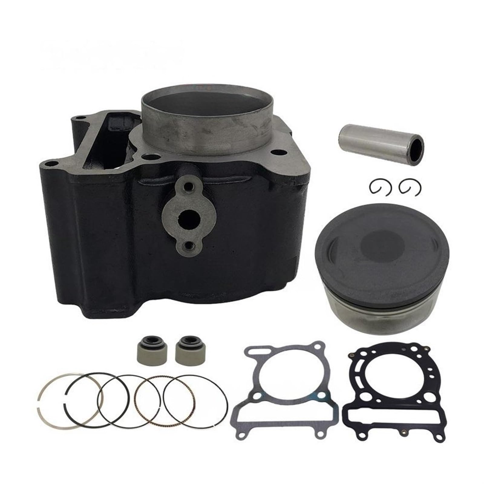 Części zamienne do silnika zestaw cylindrów motocyklowych 72.5mm pin 17mm dla Yamaha LINHAI LH300 LH173MN Majesty 300 YP300 YP 300 300cc ATV